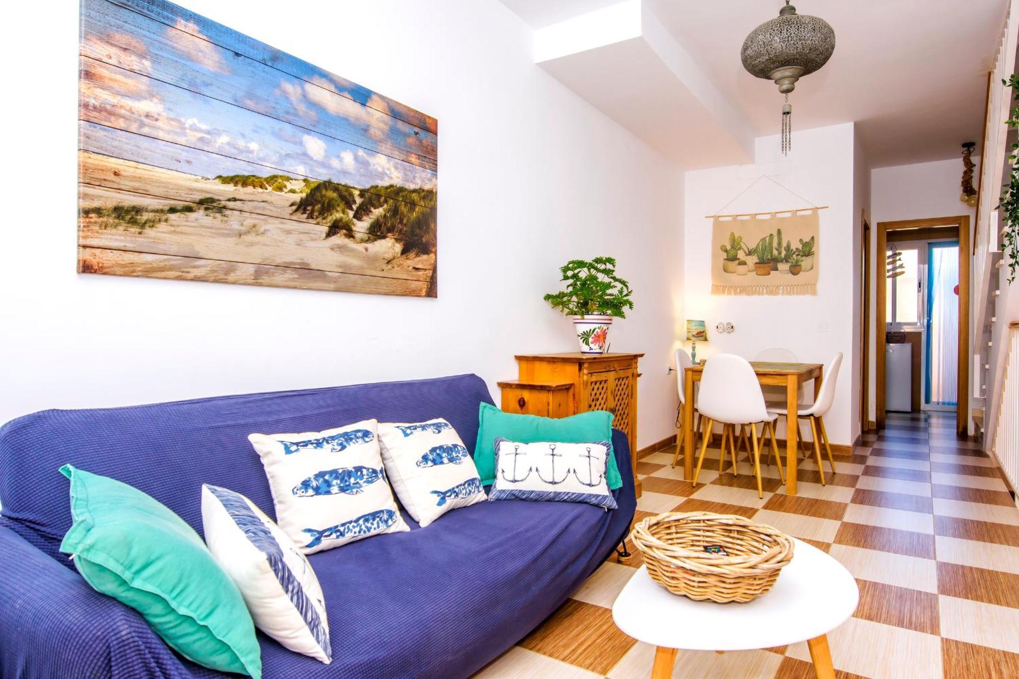 Beach House Millares การ์โบเนรัส ภายนอก รูปภาพ